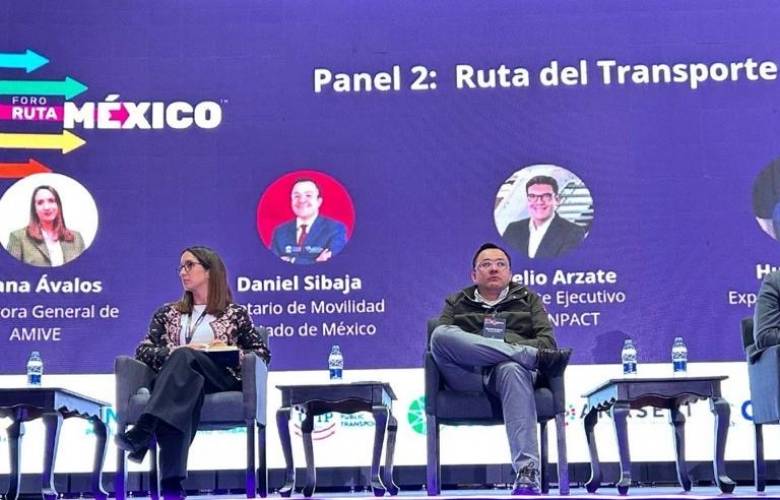 Pretende el GEM transformar la movilidad con alianzas público-privadas