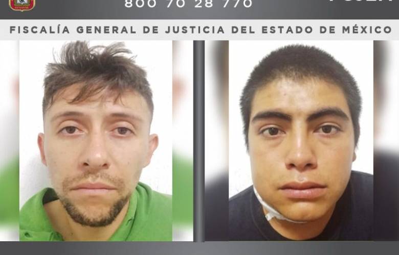 Sentencian a 110 años de prisión a dos sujetos acusados de secuestro