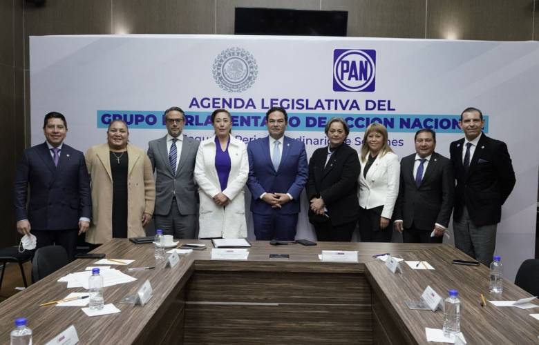 Familias mexiquenses centro de la agenda legislativa del PAN