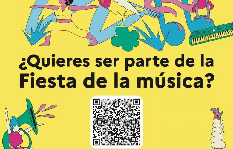 Toluca invita a formar parte de la FIESTA DE LA MÚSICA 