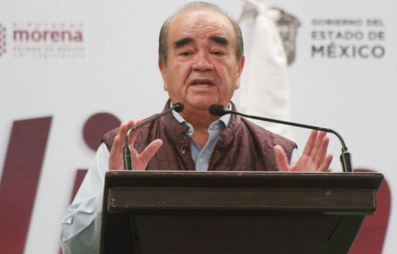 Edomex enfrenta grupos de presión: Maurilio Hernández