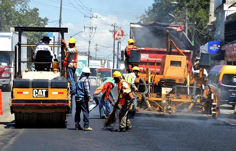 Realizan obras por más de 6.3 millones de pesos