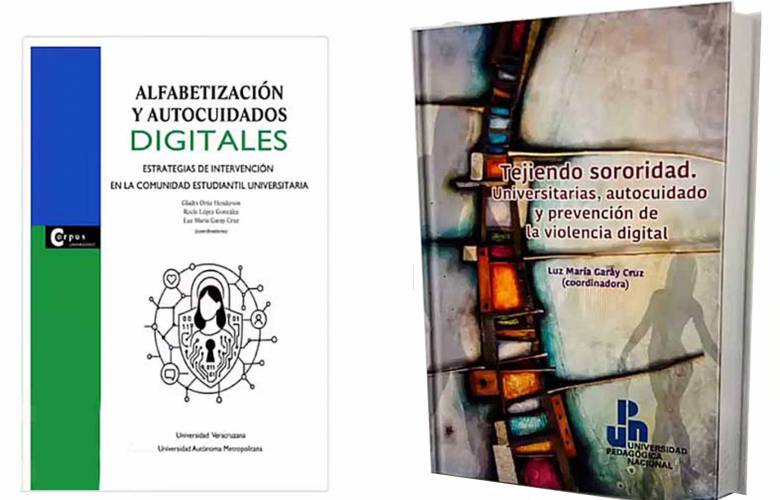 La alfabetización digital aumenta la seguridad en el ciberespacio, Enfatiza Luz María Garay 