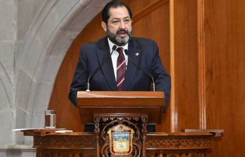 Refrenda Congreso mexiquense respaldo a Sheinbaum por operativo en Jalisco