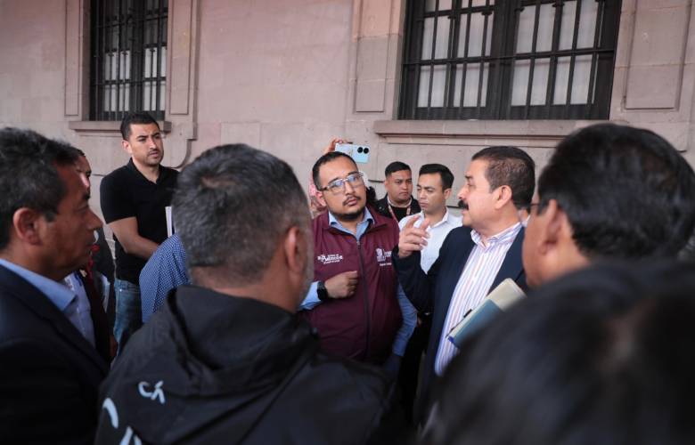 Gobierno del EdoMéx Atiende Más de 3 Mil Movilizaciones con Diálogo y Mesas de Trabajo