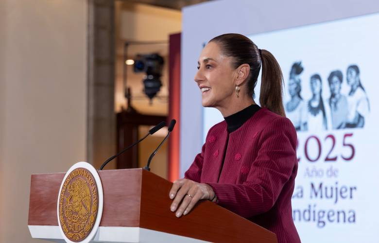 Homicidios dolosos disminuyen 37 porciento de septiembre 2024 a noviembre 2025: Presidenta Claudia Sheinbaum 