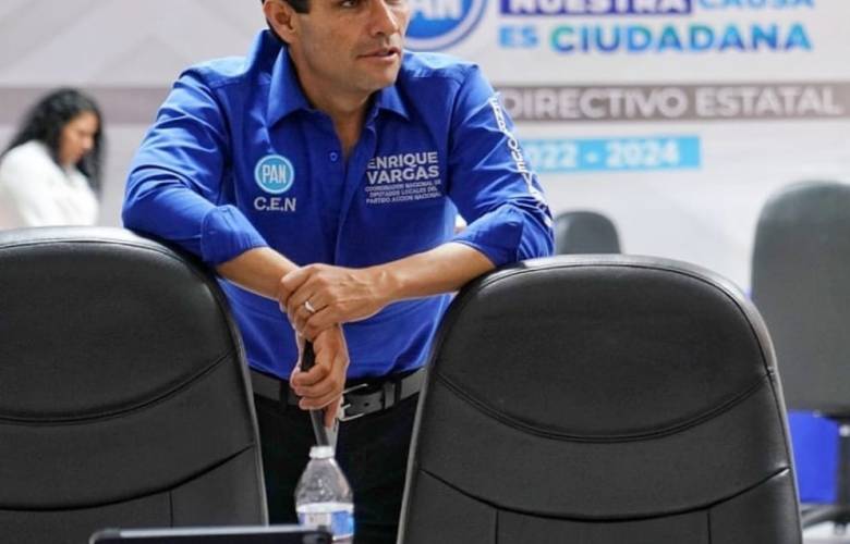 Frente amplio por México la mejor decisión para el 2024: Enrique Vargas  