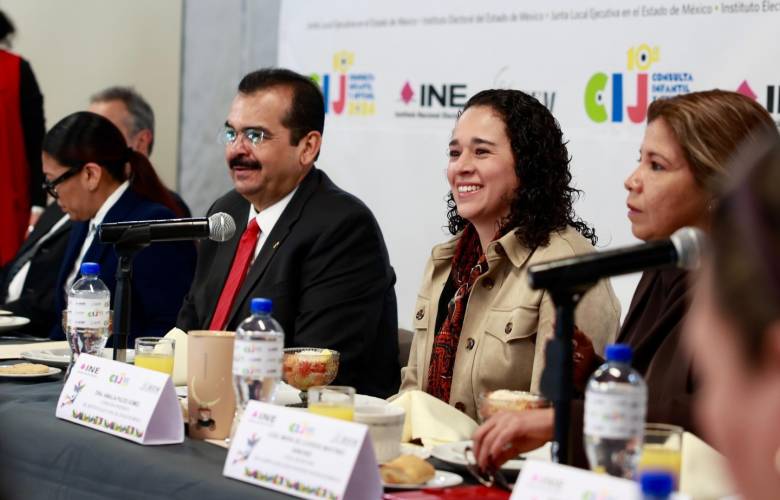 Voces de infancias y juventudes pueden construir una democracia más equitativa y participativa 