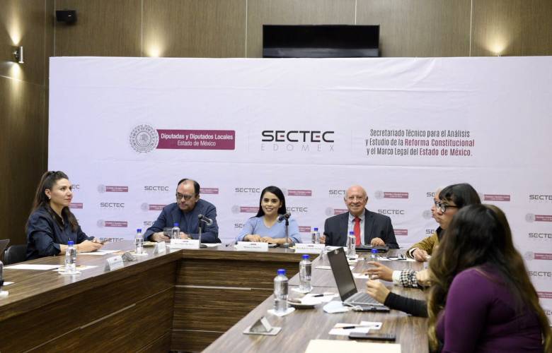 Nueva Constitución mexiquense, será una aportación para el país