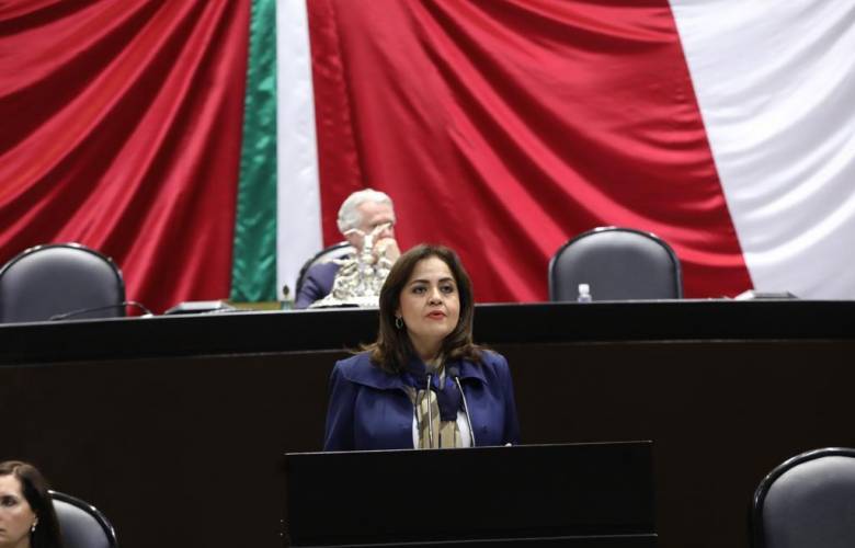 Presenta Ana Lilia Herrera inicativa de Ley de Juventudes