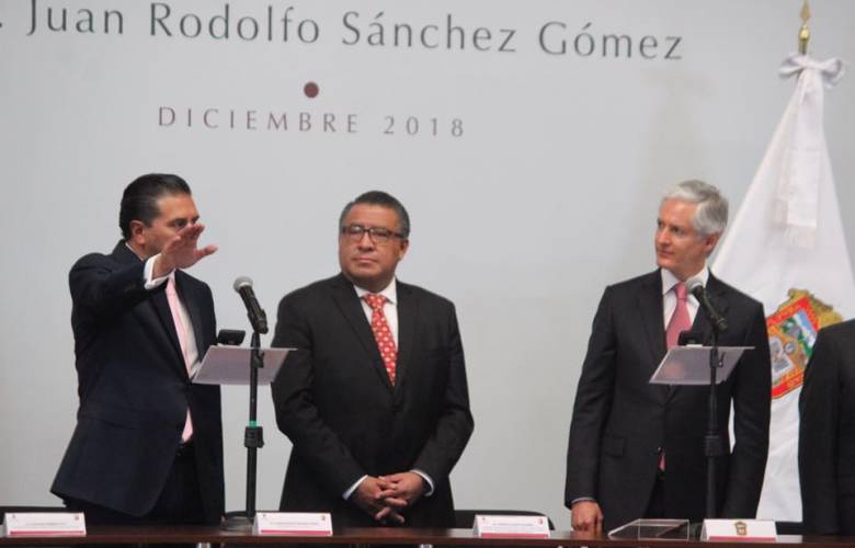 Prioridades de juan rodolfo para toluca