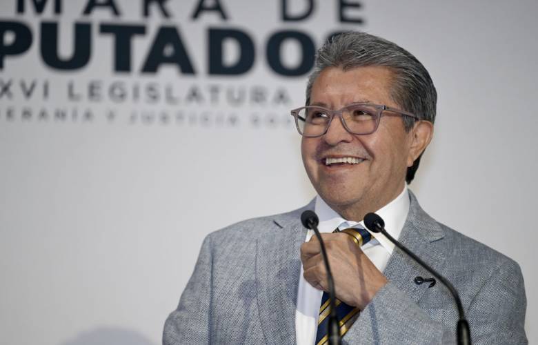 Defiende Monreal reforma para anular elecciones por injerencia extranjera