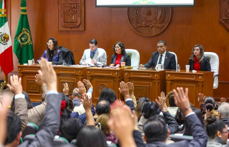 H. Consejo Universitario, pilar de estabilidad e institucionalidad en la UAEMéx: rectora Paty Zarza