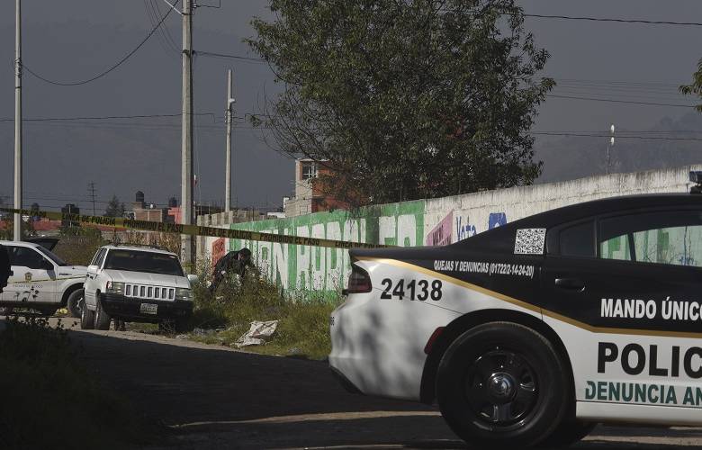 Detenidos presuntos responsables del atentado contra fiscal de tecámac