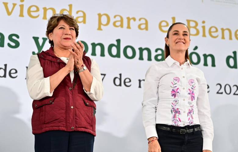 Entregan escrituras y liberación de créditos de vivienda en Tecámac