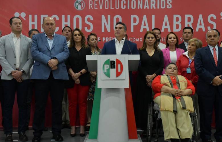 Está listo el PRI para votar en contra de la Reforma Electoral