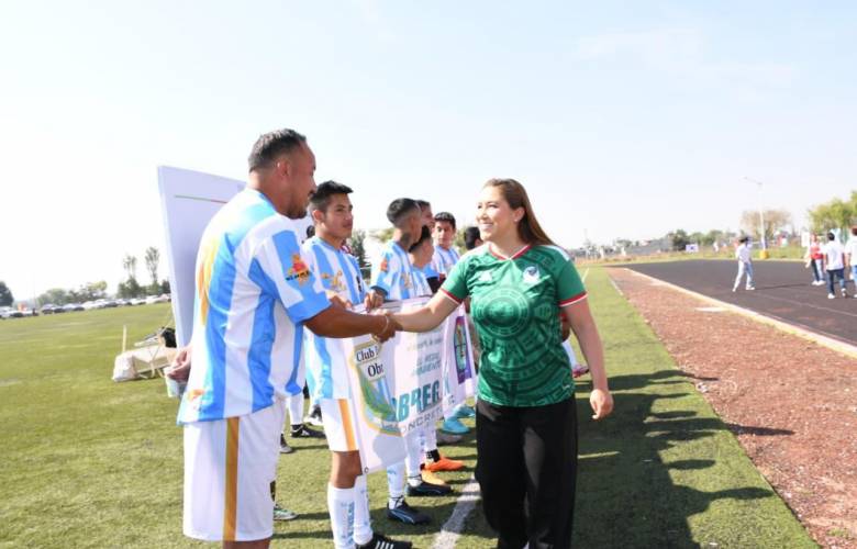 Inicia mundial de barrios y la fiesta del mundial social 2026