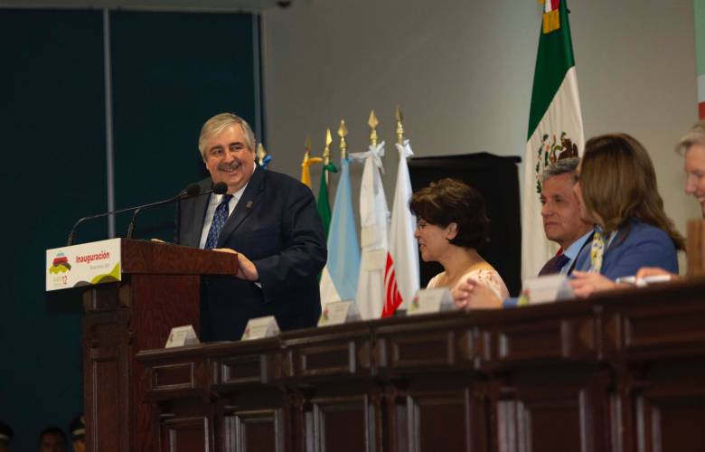 En Seminario de Archivos de Tradición Ibérica, PJEdomex reúne a expertos de 19 países