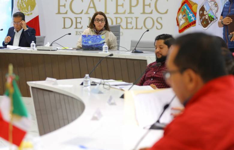Gobierno de Ecatepec garantiza la protección de datos personales