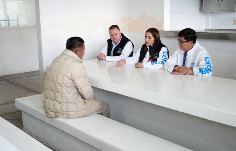 Cierra ciclo Myrna García en la CODHEM con 70  mil servicios, 76 Recomendaciones y 20 Amnistías