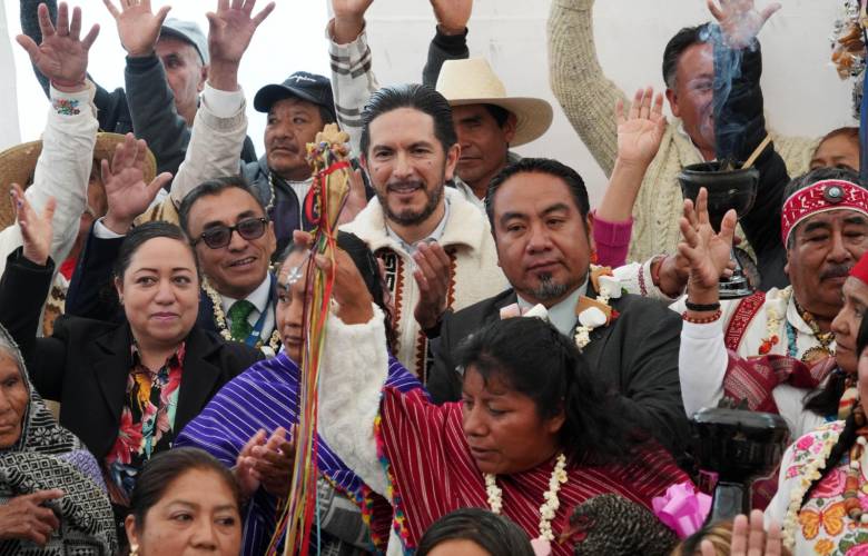 Consolida Víctor Delgado seis meses de trabajo cercano y eficaz en la CODHEM