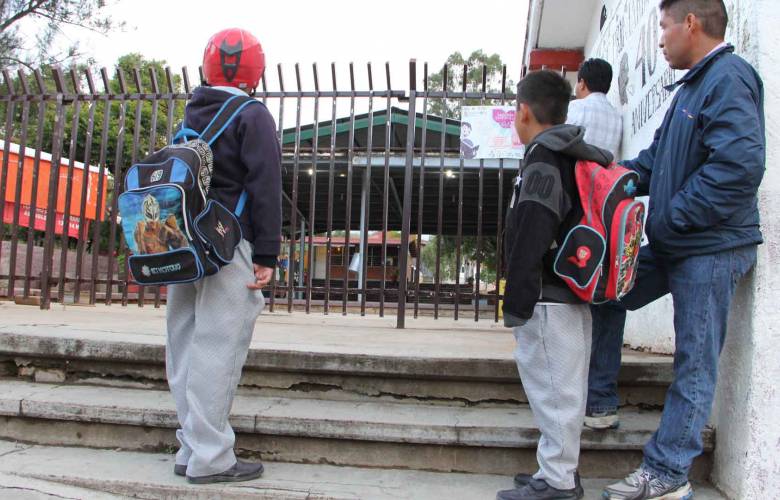 En oaxaca rechazan modelo educativo 