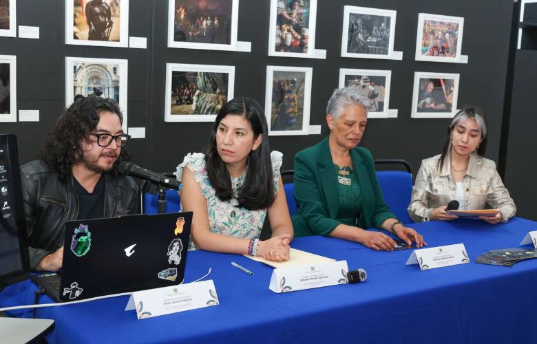 Presenta UAEMéx la convocatoria internacional: Arte Abierto, Arte para Todos 2026