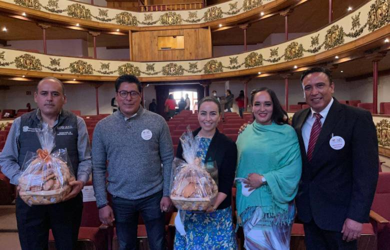 No más programas sociales clientelares, propone Alcalde de Tenango del Valle nueva metodología