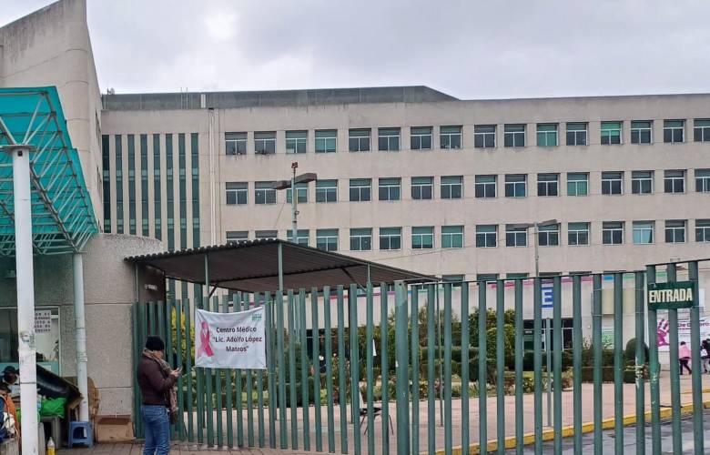 Prometen retomar hospitales inconclusos en Edomex