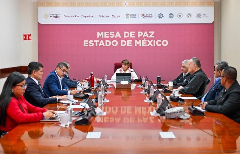 Evita EdoMéx pagos por más de 123 mdp por extorsión en 2026