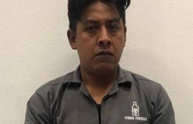 Pasará 18 años en prisión por violar a una menor en Toluca