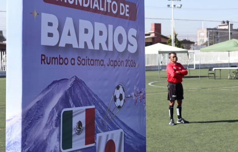 Inicia en Toluca el Mundialito de Barrios rumbo a Japón