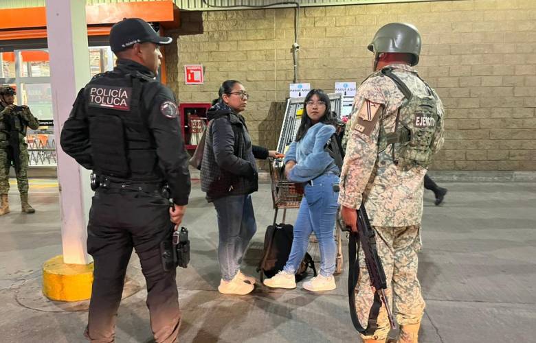 Baja sostenida del 25.43 porciento en delitos de alto impacto registra Toluca: Ricardo Moreno