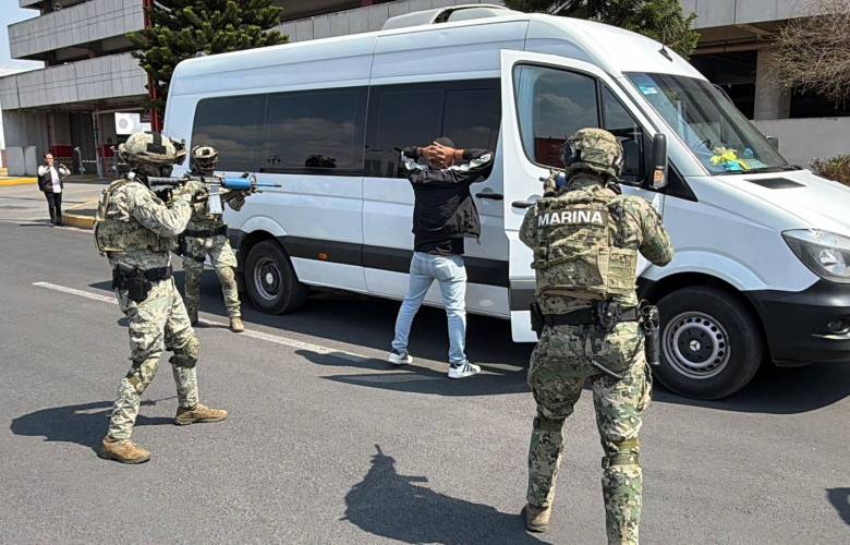 Realiza Gobierno de Toluca simulacro radiológico en el Aeropuerto Internacional de Toluca