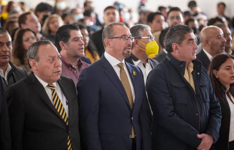 Rinde informe Legislativo Omar Ortega, destacando trabaja por  mujeres, salud mental y economía familiar