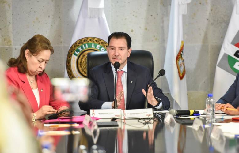 Propone PRI revisar reparto del Cutzamala para garantizar agua al Edoméx