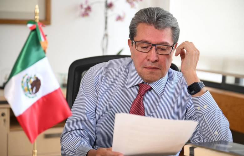 El Plan Michoacán responde oportunamente a la emergencia de seguridad: R. Monreal