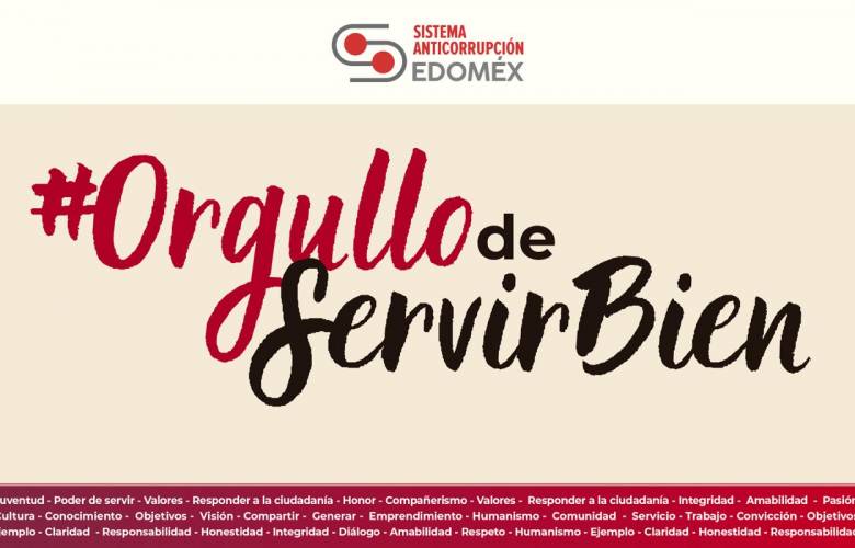 Lanzan campaña “Orgullo de Servir Bien” para promover integridad en el servicio público | #OscarGlenn