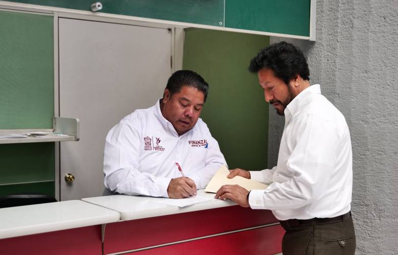 Ojo, automovilistas del EdoMéx: paga refrendo hasta el 6 de abril y obtén el 100  de descuento en tu tenencia