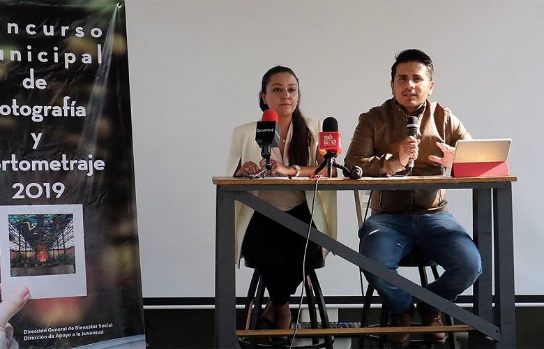 Convoca toluca  al concurso municipal de fotografía y cortometraje 2019