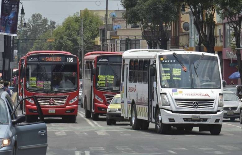 Indefinido aún un subsidio al transporte público