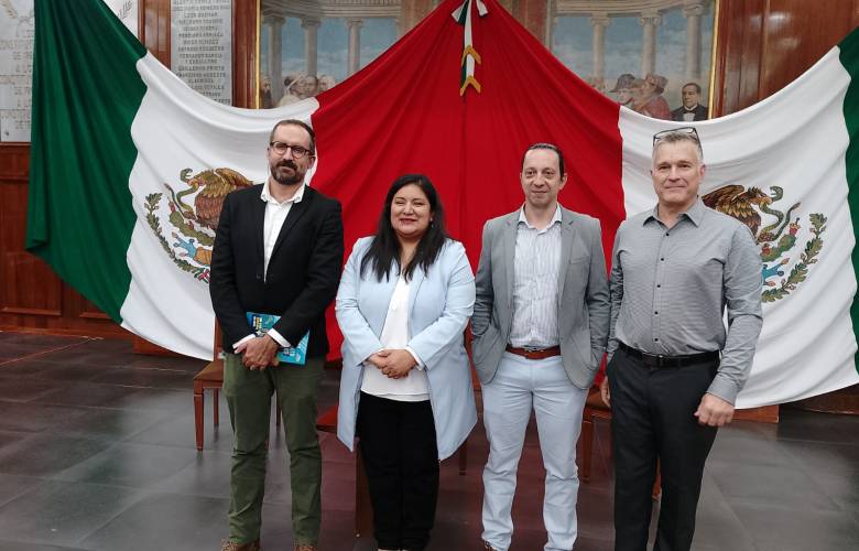 En marcha un gran proceso de transformación del manejo del agua: Beatriz García