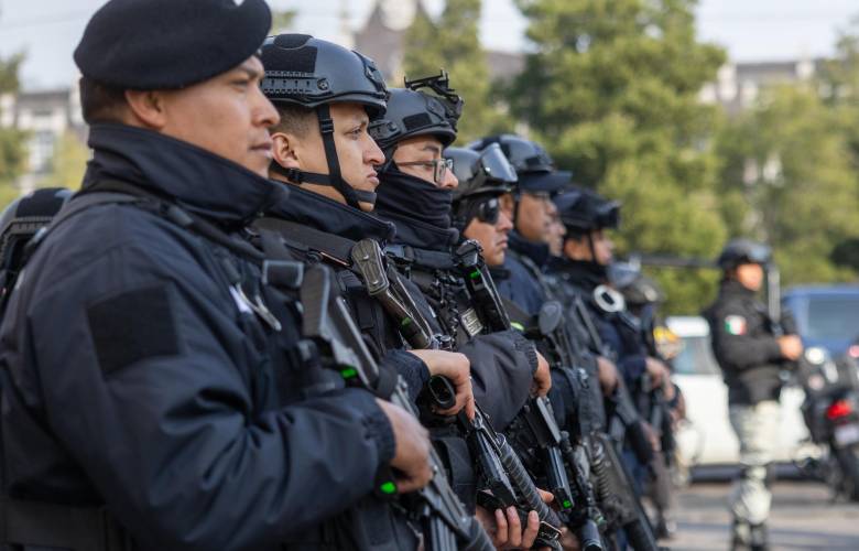 Siente insegura su ciudad 64 de cada 100 en México