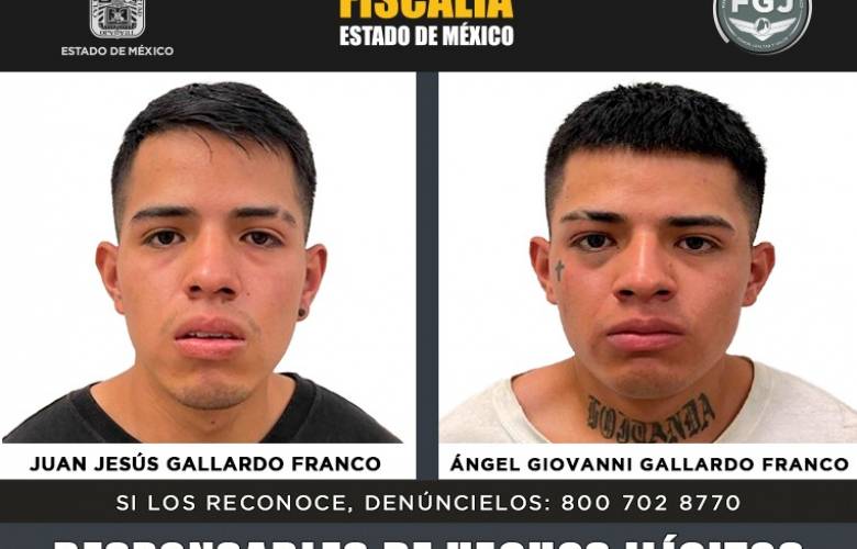 Sentencia de 50 años para secuestradores de transportistas de paquetería en el Edoméx