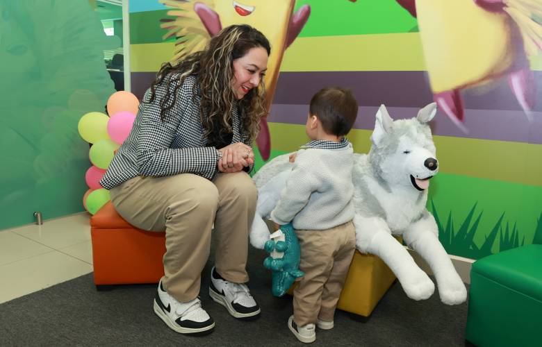 Concreta Poder Judicial del EdoMéx adopción que transforma un sueño en familia