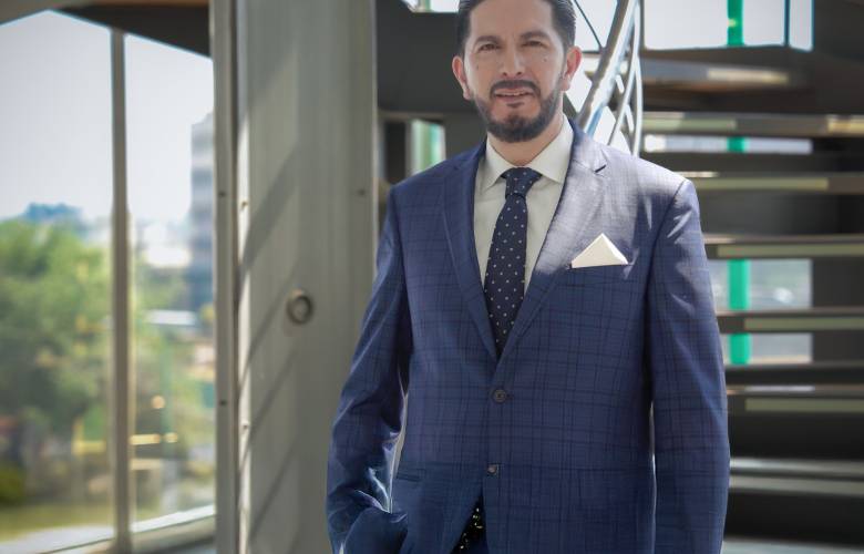 Víctor Leopoldo Delgado Pérez es el nuevo Presidente de la CODHEM, inicia una nueva etapa