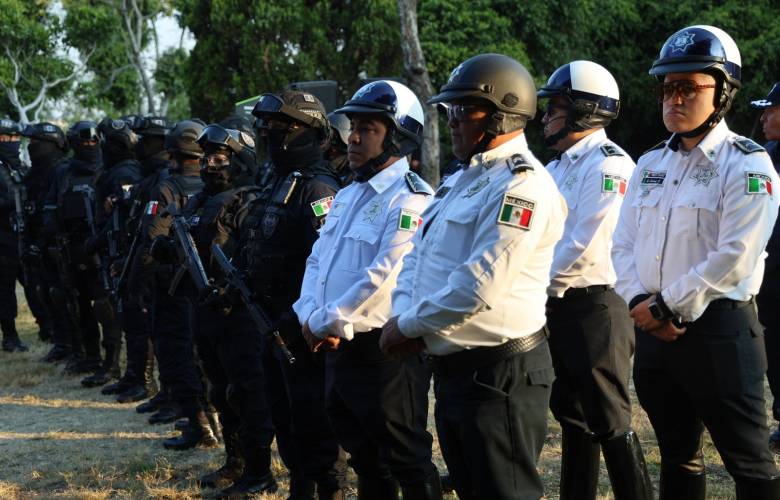 Activa Huixquilucan operativo “Semana Santa 2026” para reforzar seguridad