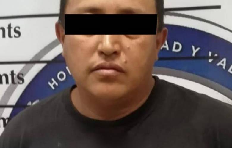 Secretaría de Seguridad detiene a sujeto aparentemente implicado en la fuga de nueve reos en el estado de Hidalgo