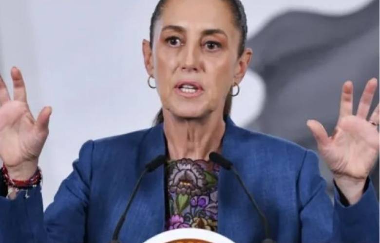 Destaca Sheinbaum reducción de 49 por ciento en homicidios dolosos en México