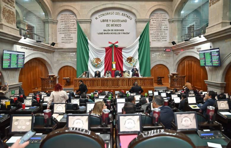 Refuerza Congreso local coordinación interinstitucional en seguridad